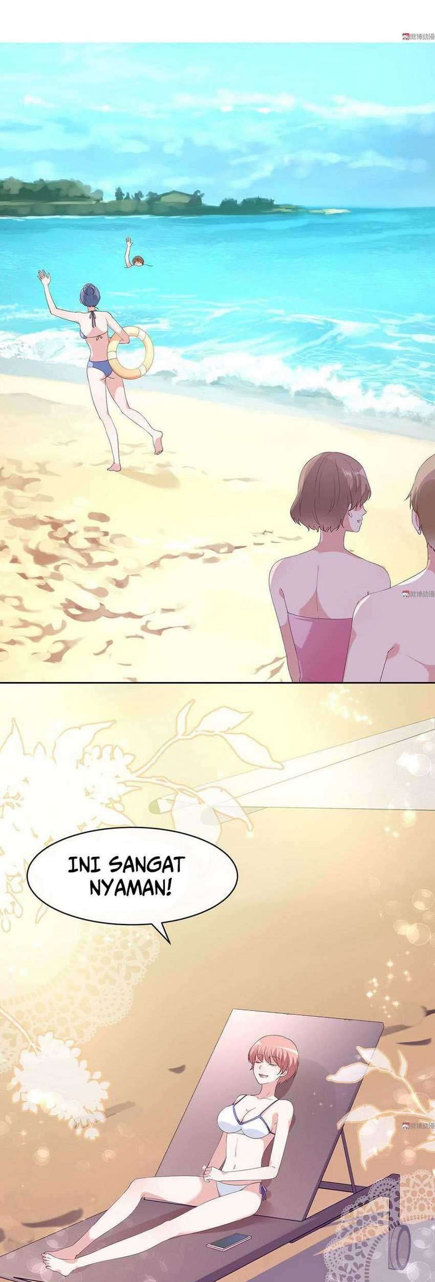 Me! Super rich! Chapter 61 Gambar 13