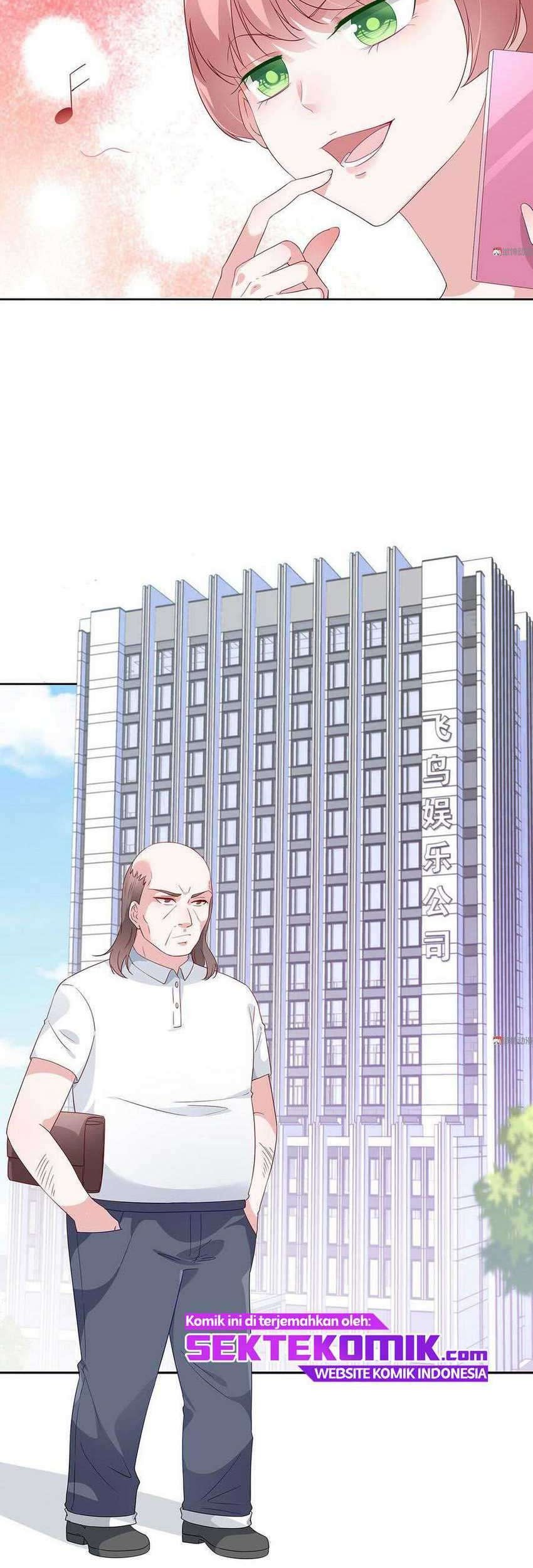 Me! Super rich! Chapter 61 Gambar 17