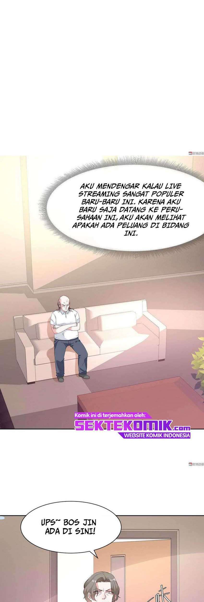Me! Super rich! Chapter 61 Gambar 18