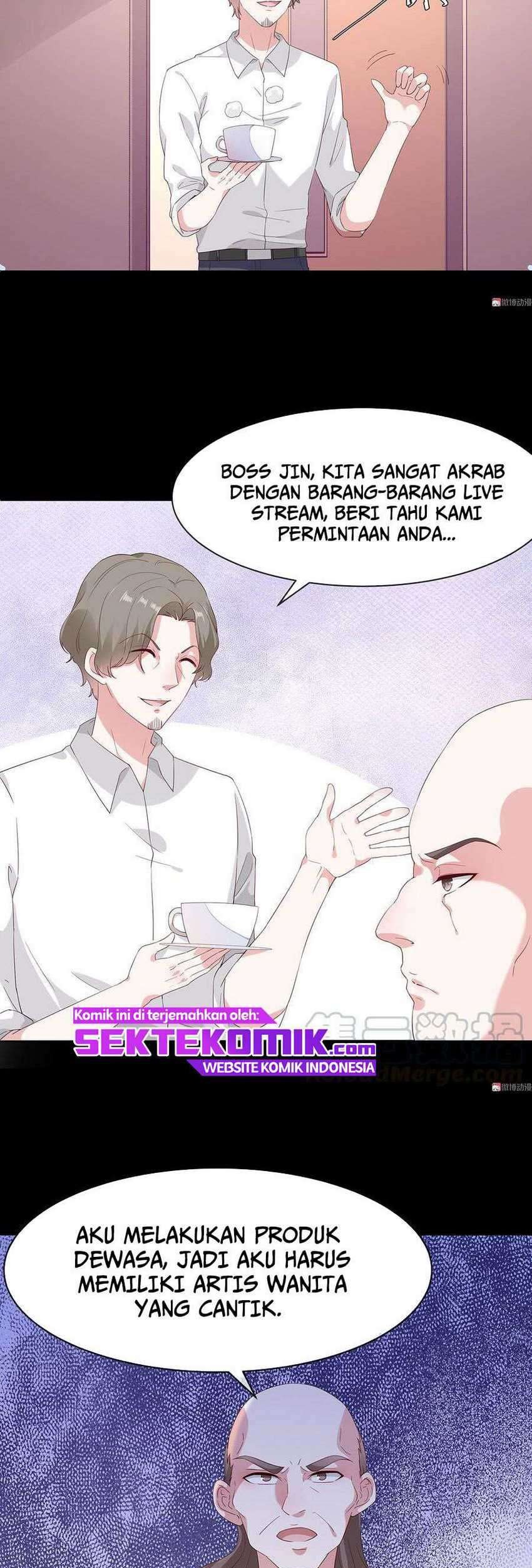 Me! Super rich! Chapter 61 Gambar 19