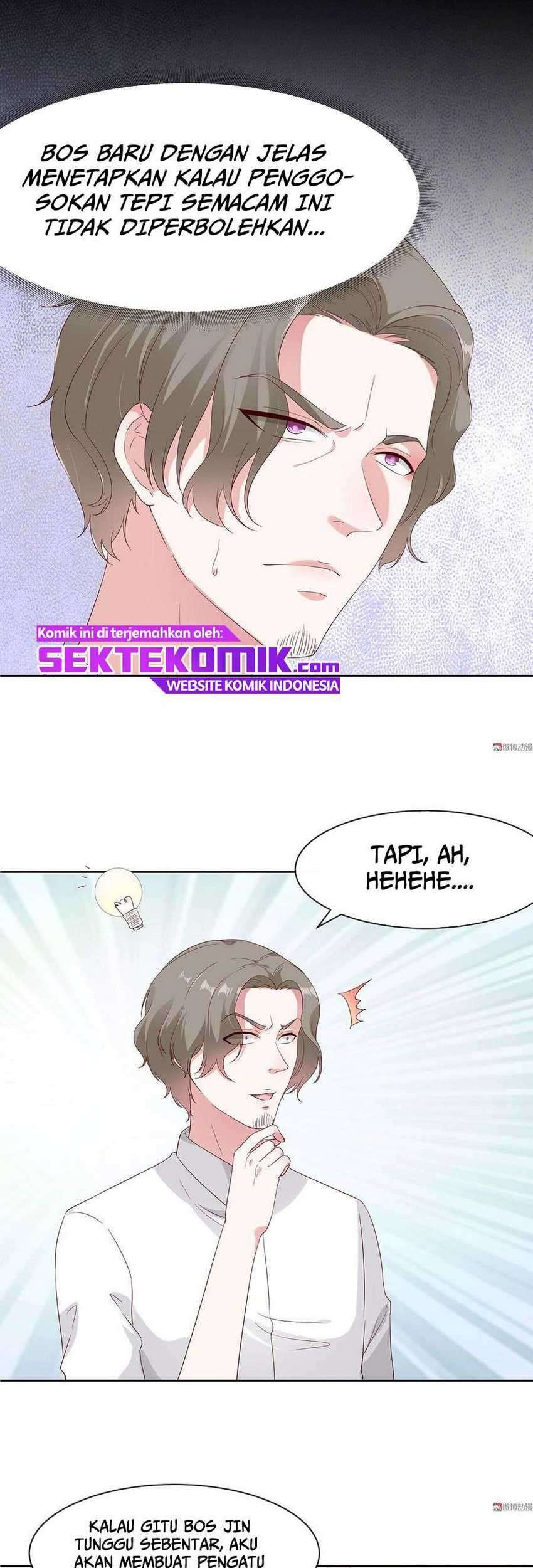 Me! Super rich! Chapter 61 Gambar 21