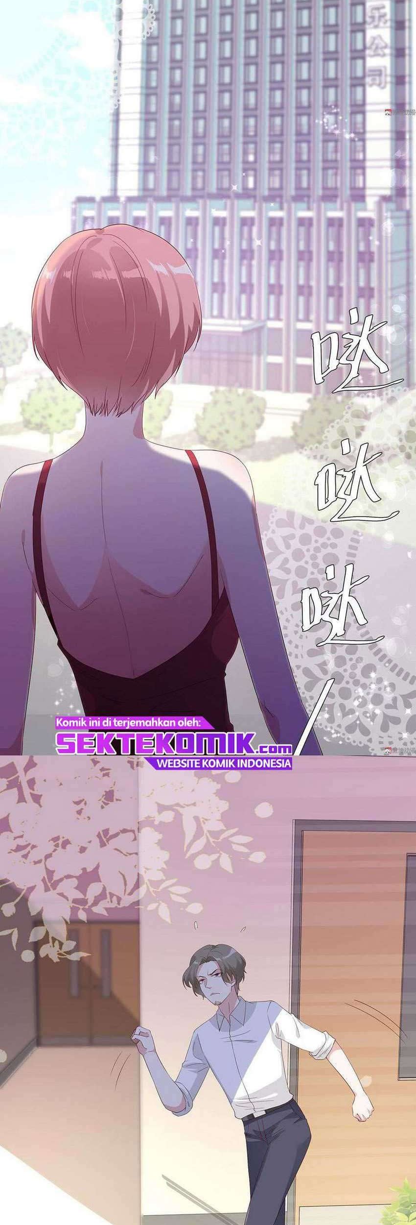 Me! Super rich! Chapter 61 Gambar 23