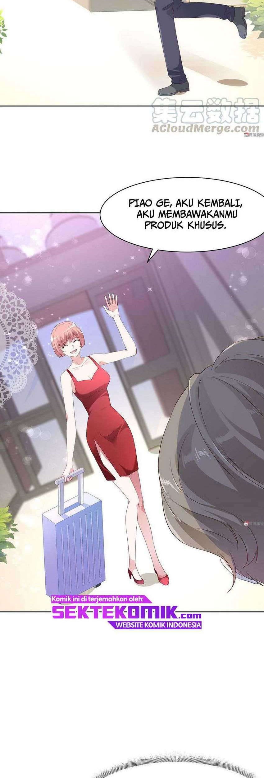 Me! Super rich! Chapter 61 Gambar 24