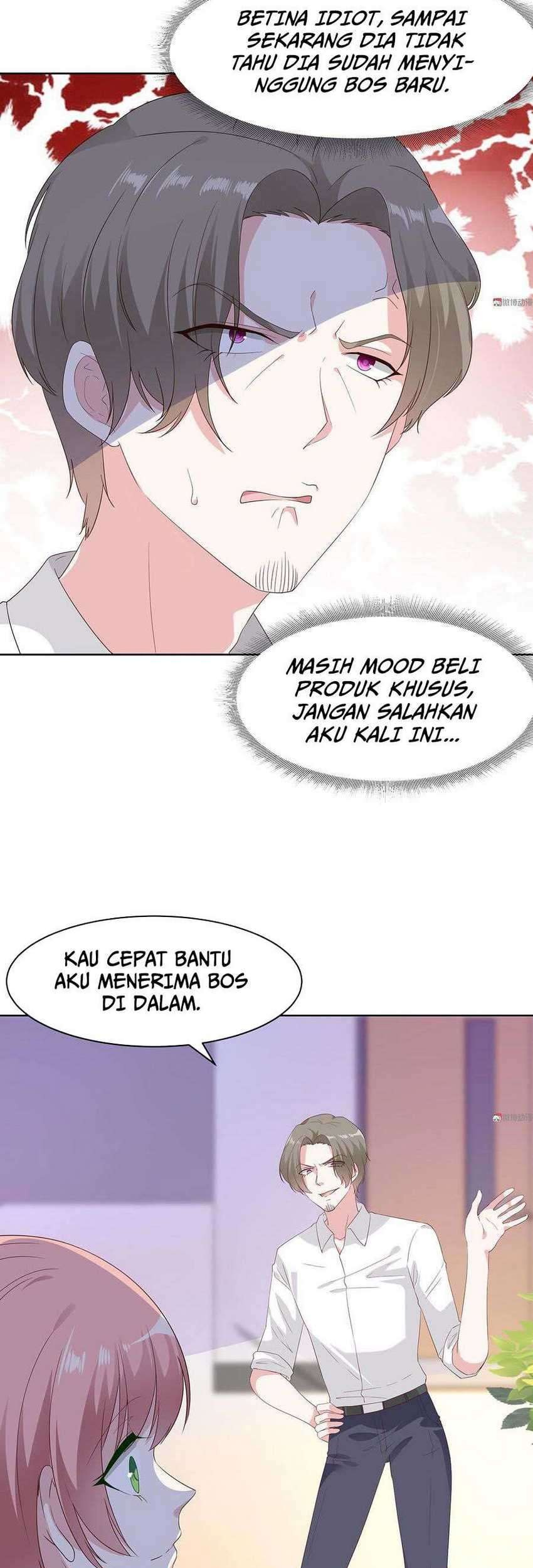 Me! Super rich! Chapter 61 Gambar 25