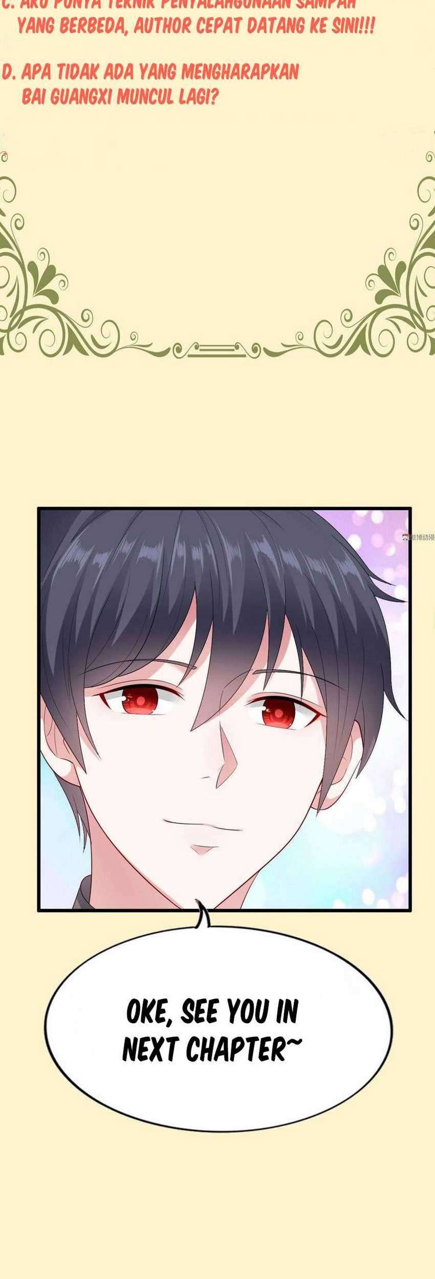 Me! Super rich! Chapter 61 Gambar 35