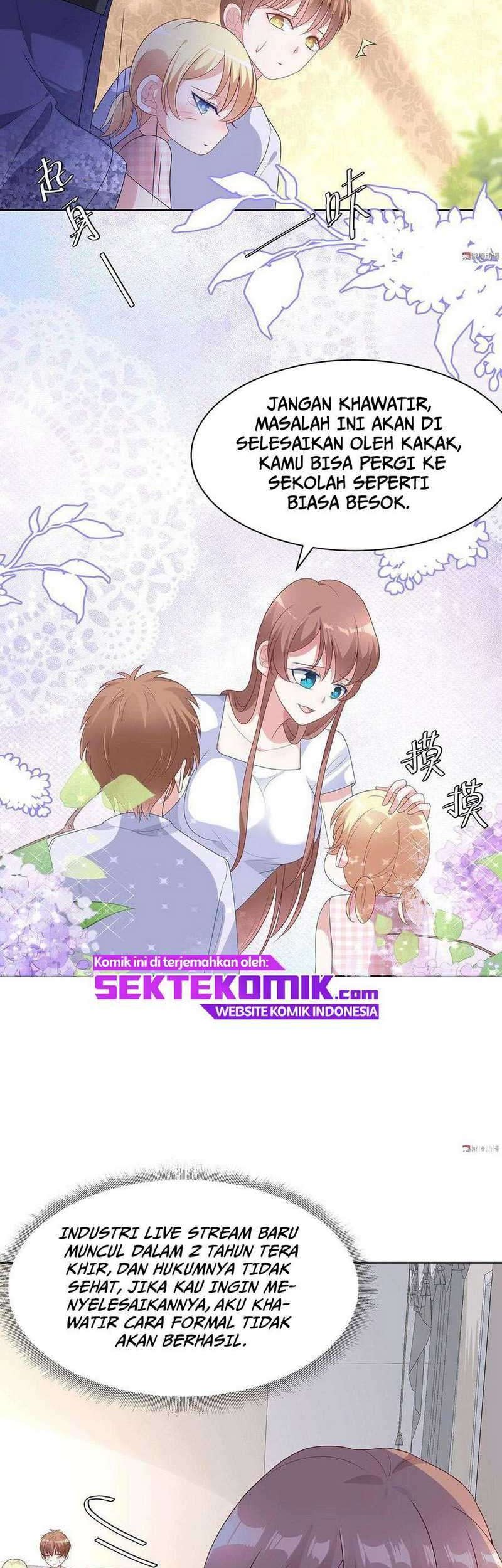Me! Super rich! Chapter 60 Gambar 4