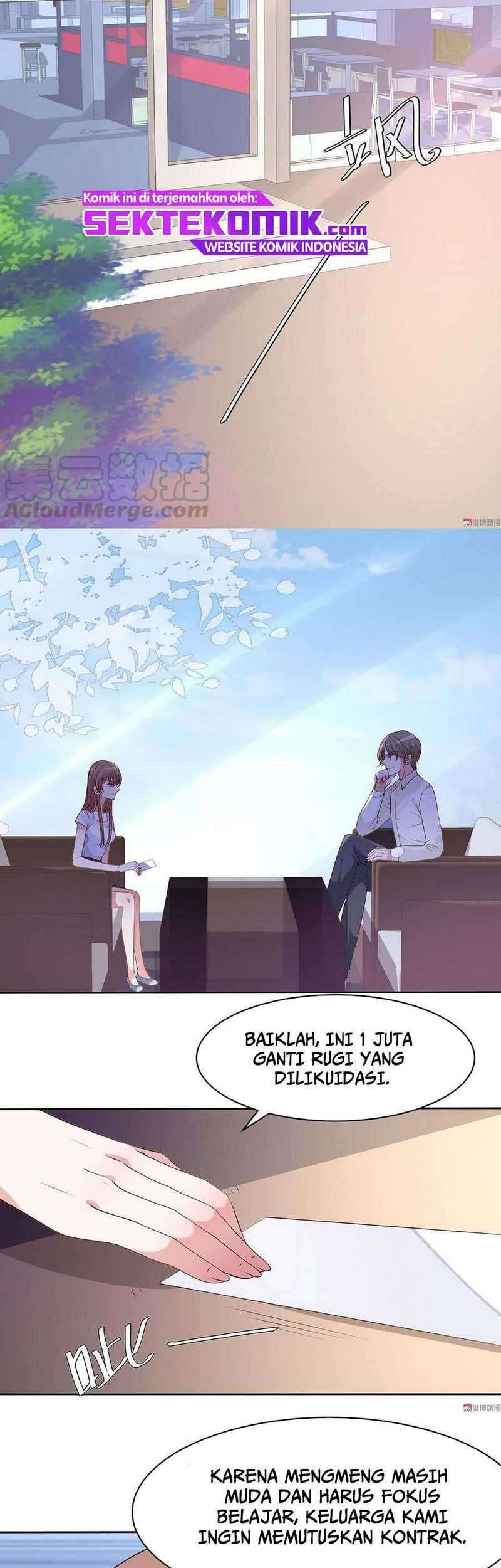 Me! Super rich! Chapter 60 Gambar 6