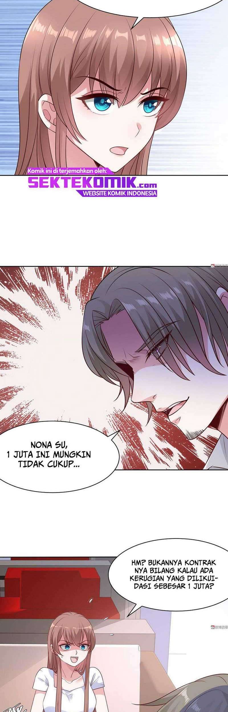 Me! Super rich! Chapter 60 Gambar 7