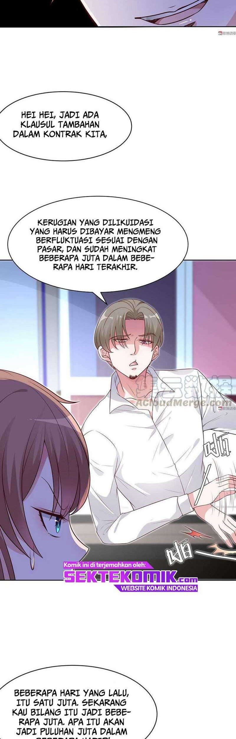 Me! Super rich! Chapter 60 Gambar 9