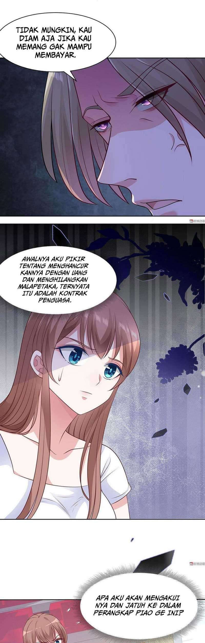 Me! Super rich! Chapter 60 Gambar 11