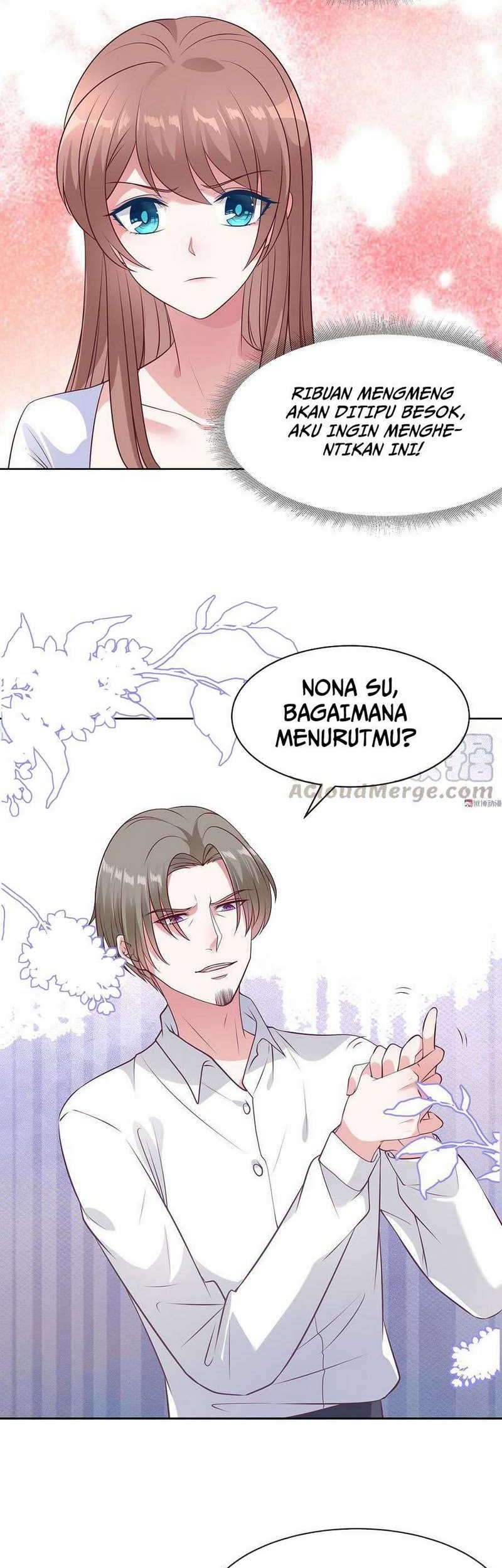 Me! Super rich! Chapter 60 Gambar 13