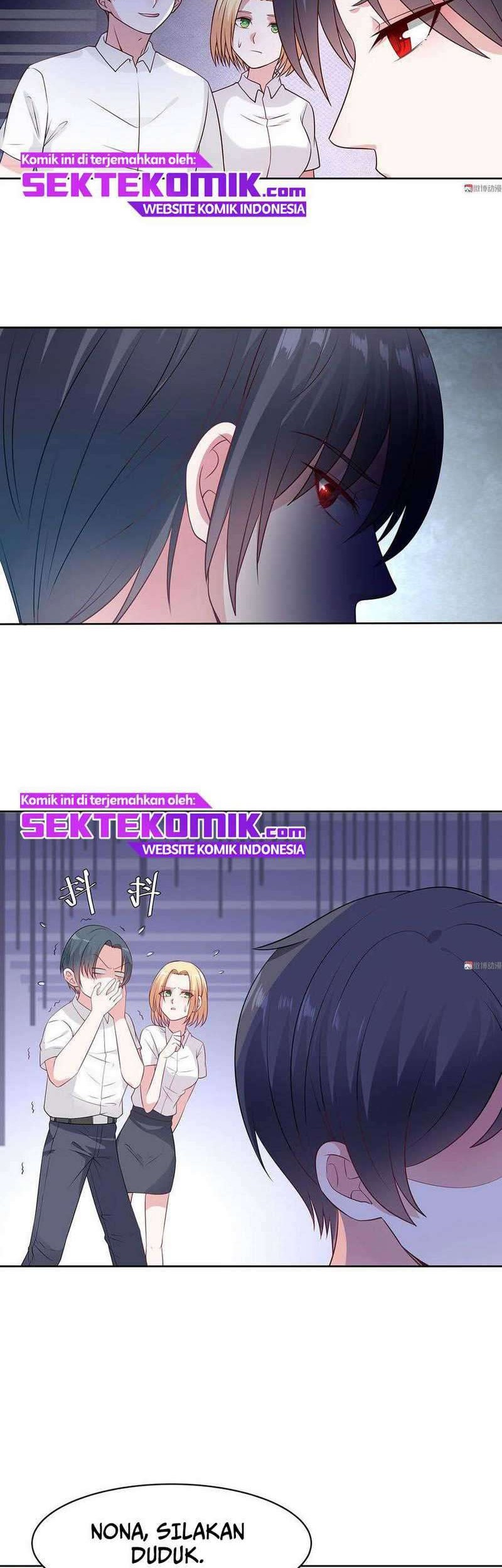 Me! Super rich! Chapter 60 Gambar 20