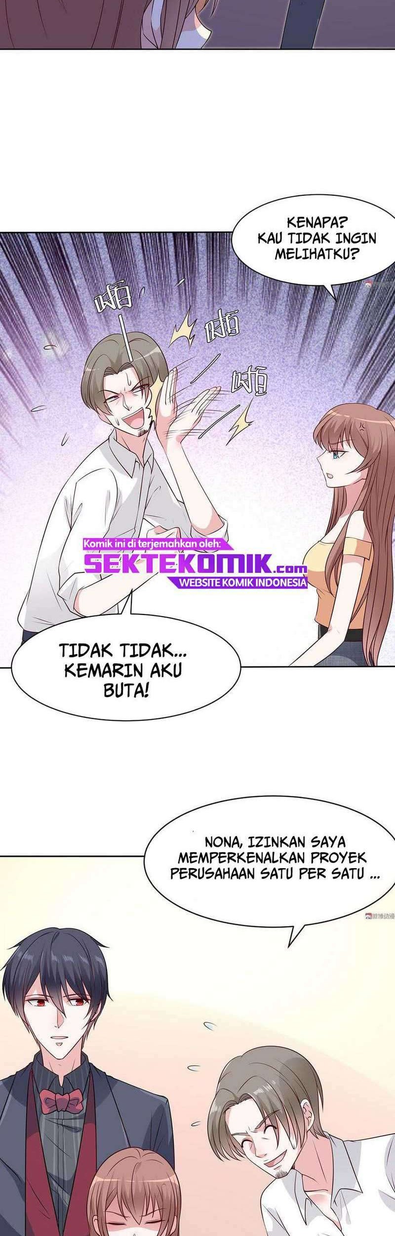 Me! Super rich! Chapter 60 Gambar 22