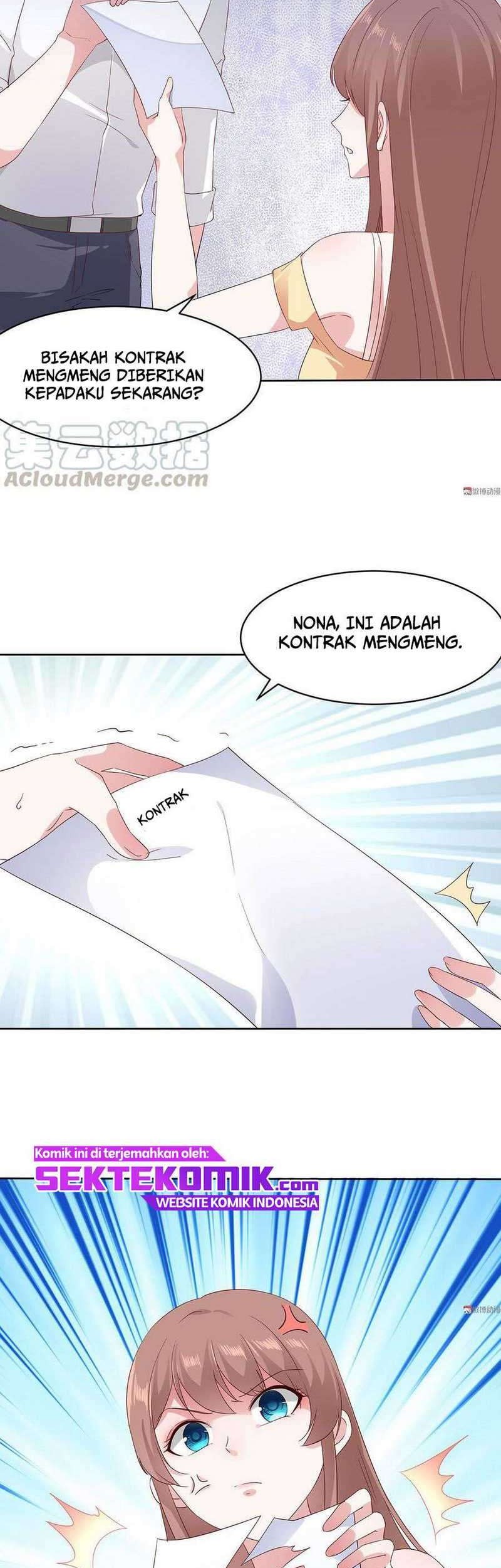 Me! Super rich! Chapter 60 Gambar 25