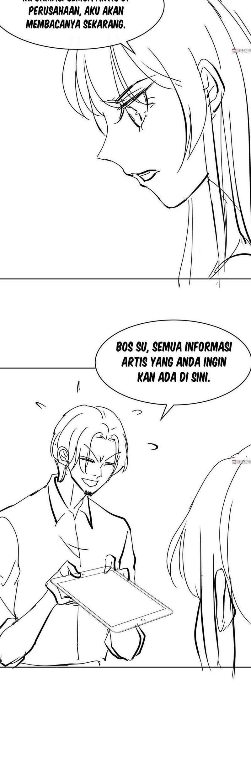 Me! Super rich! Chapter 60 Gambar 28