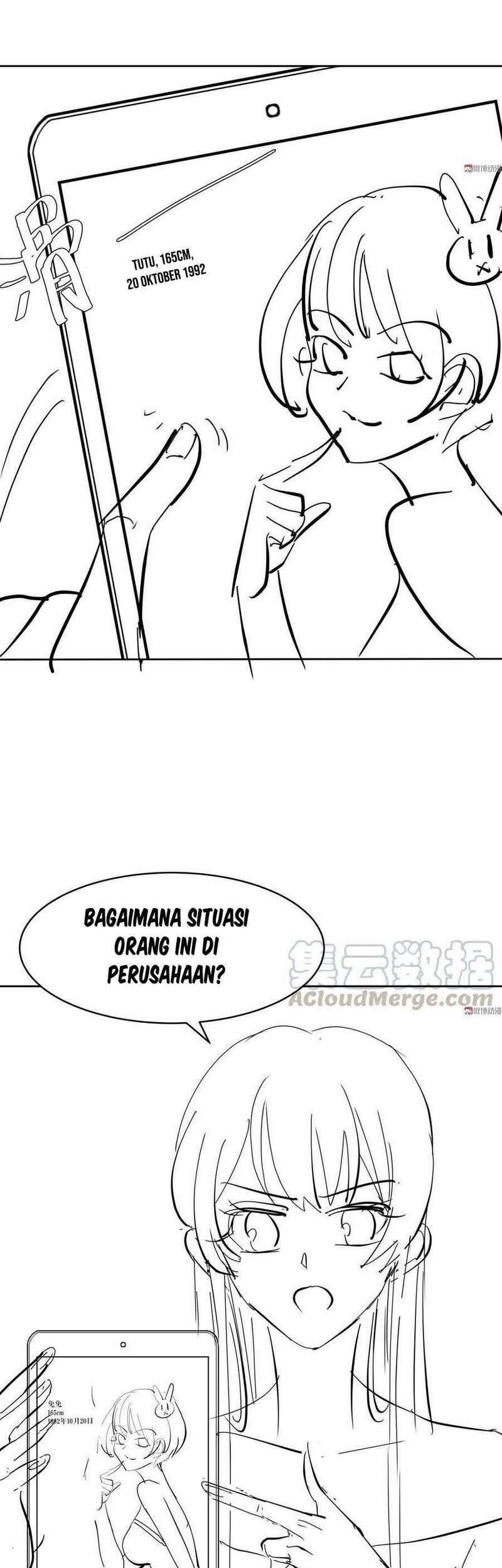 Me! Super rich! Chapter 60 Gambar 29