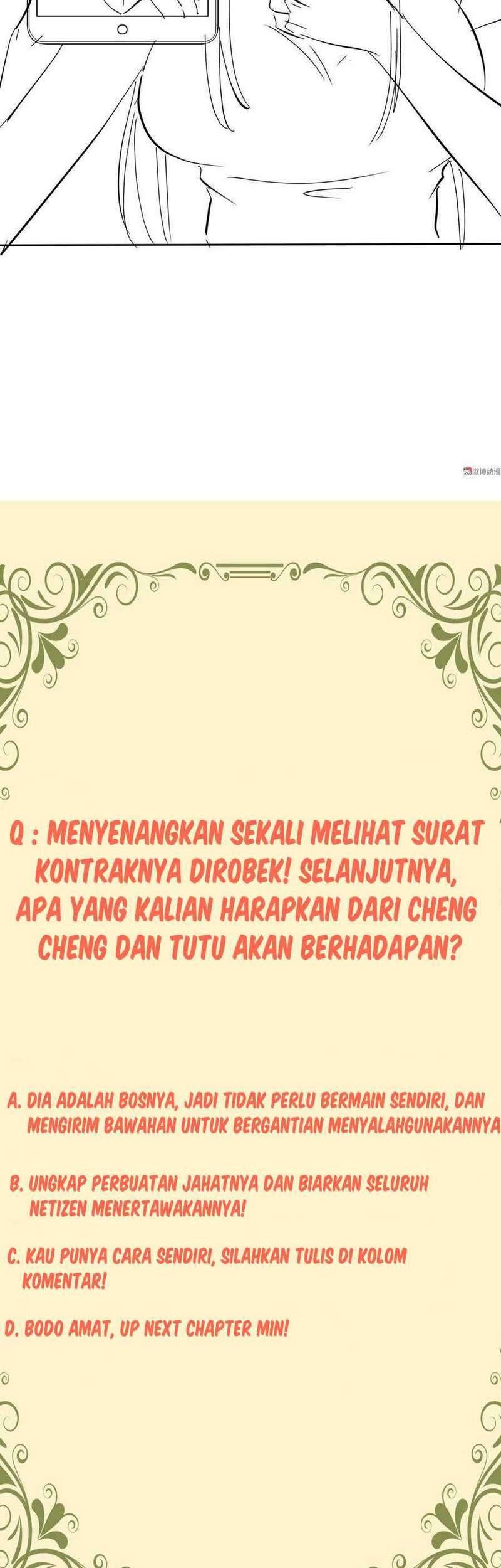 Me! Super rich! Chapter 60 Gambar 30