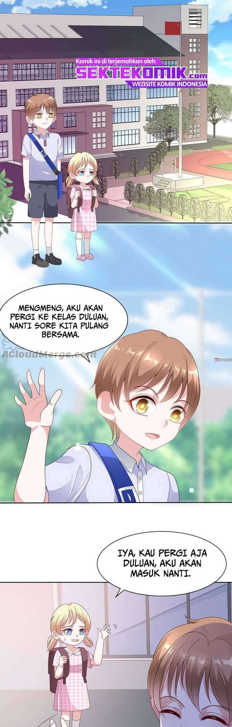 Baca  Me! Super rich! Chapter 59 Gambar 2