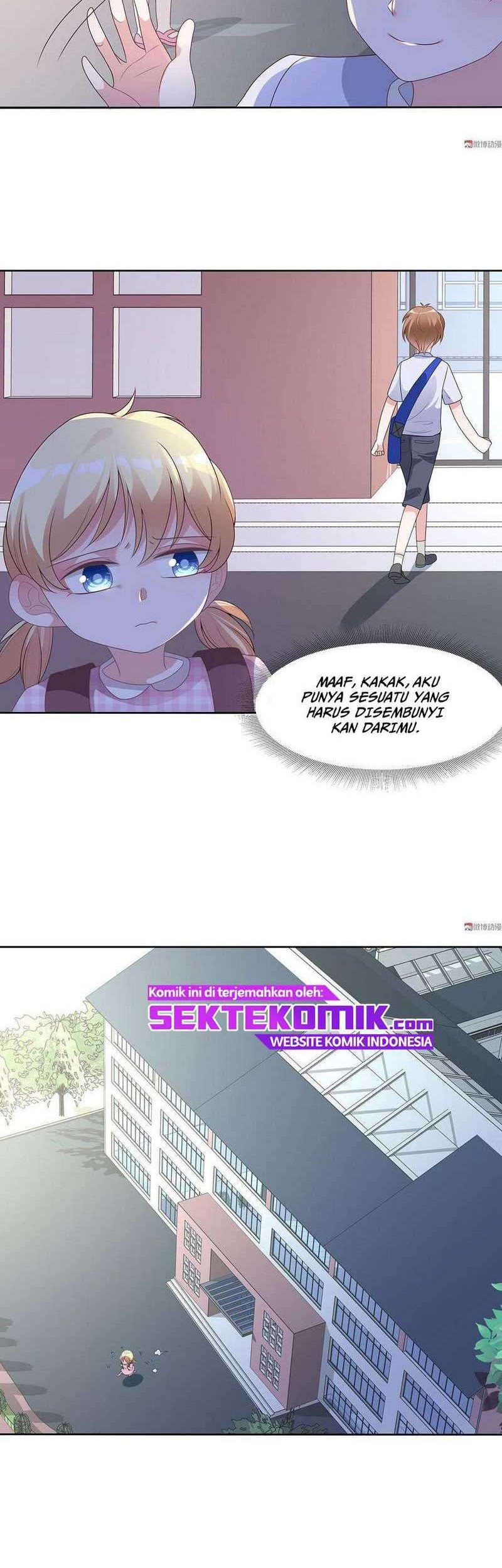 Me! Super rich! Chapter 59 Gambar 3