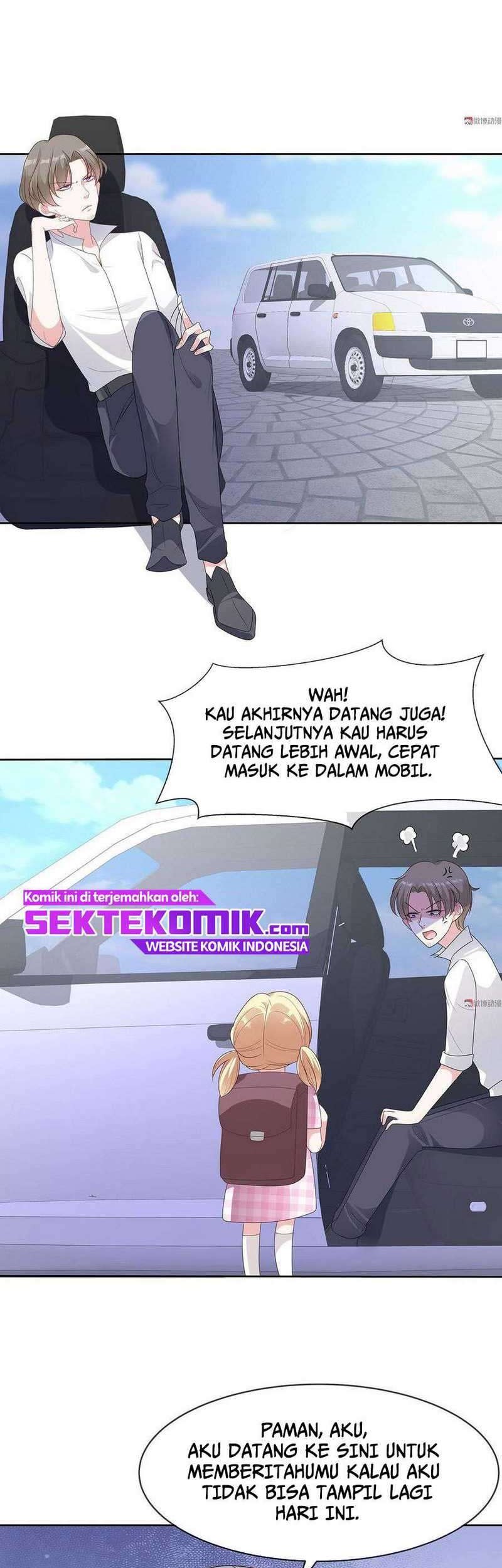 Me! Super rich! Chapter 59 Gambar 4