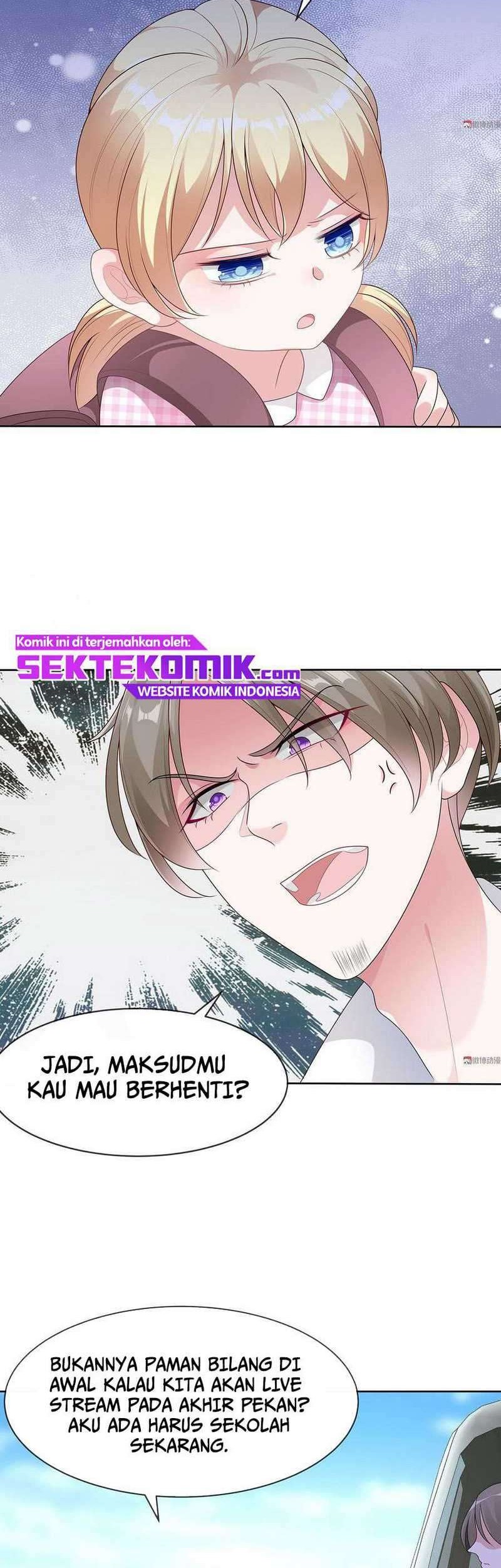 Me! Super rich! Chapter 59 Gambar 5