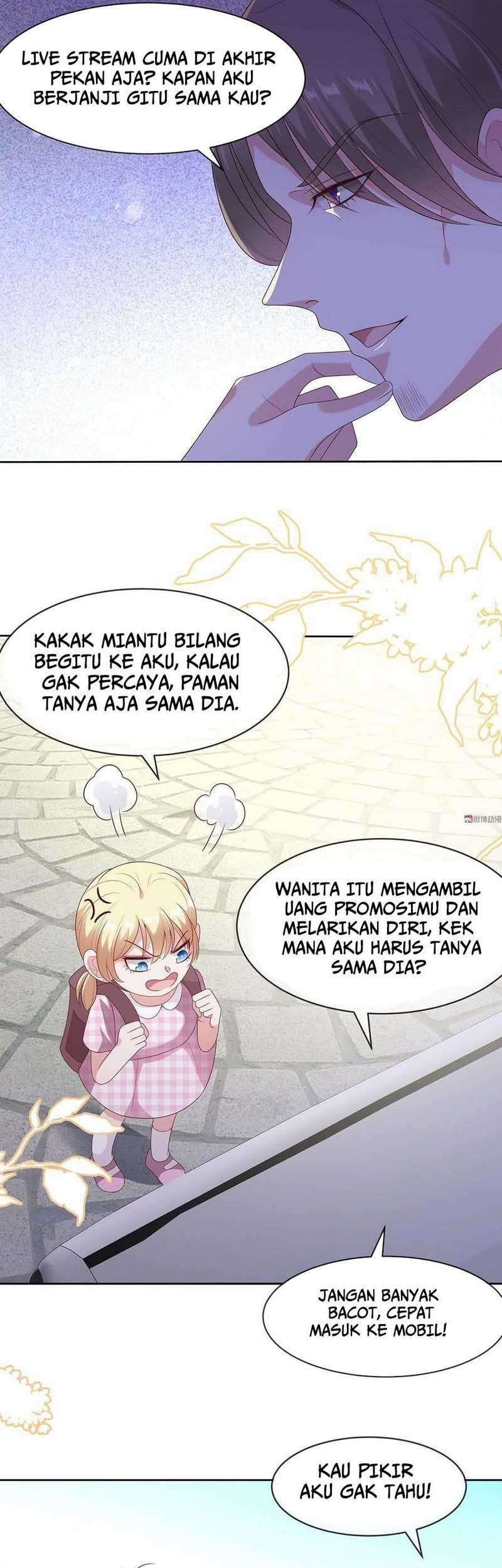 Me! Super rich! Chapter 59 Gambar 7