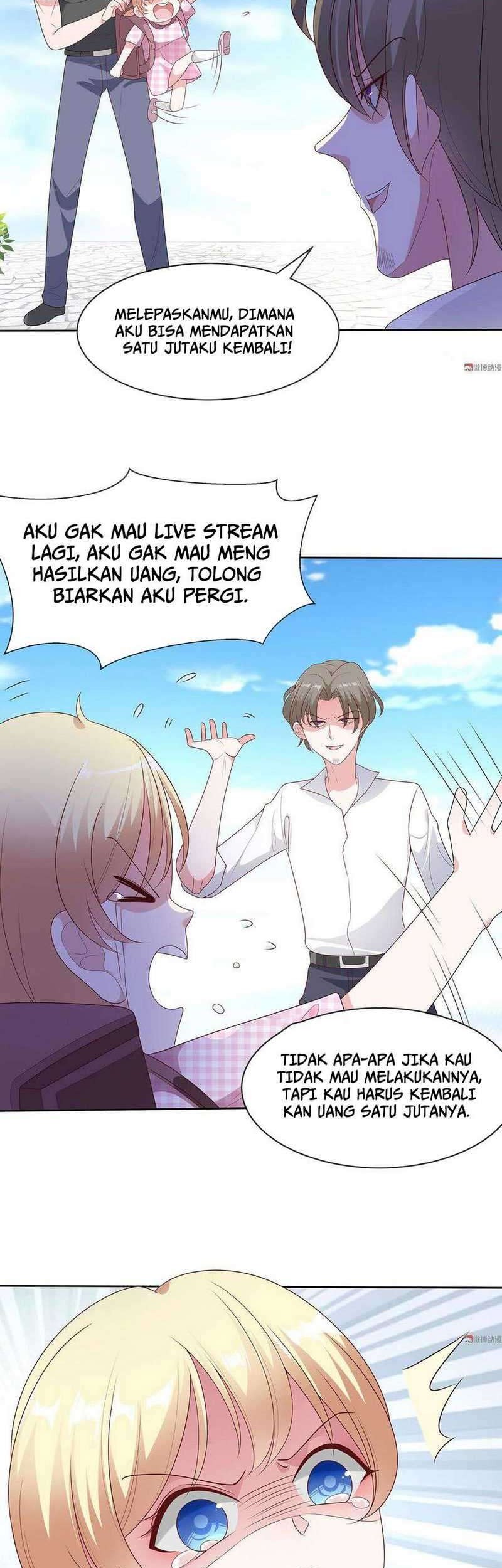 Me! Super rich! Chapter 59 Gambar 9