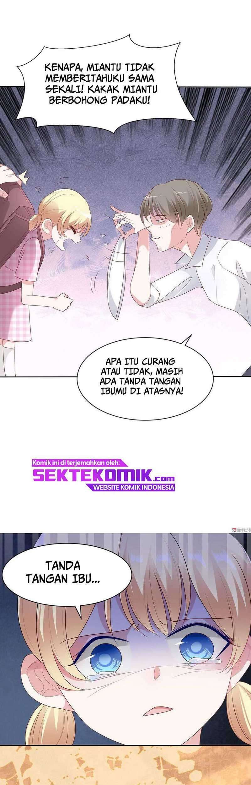 Me! Super rich! Chapter 59 Gambar 11