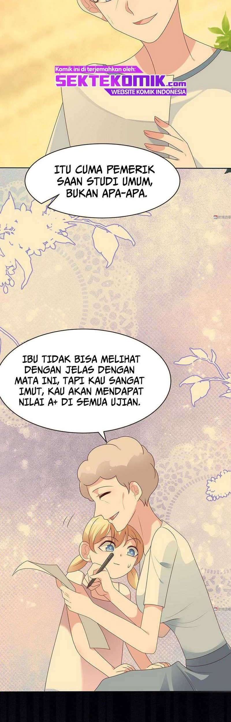 Me! Super rich! Chapter 59 Gambar 13