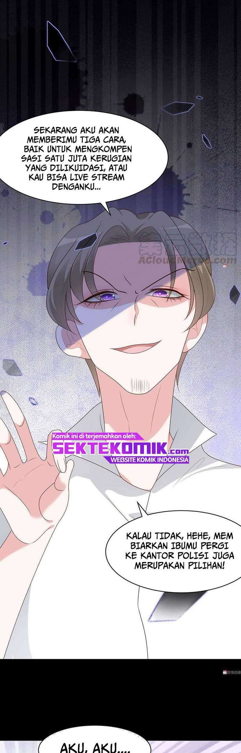 Me! Super rich! Chapter 59 Gambar 14