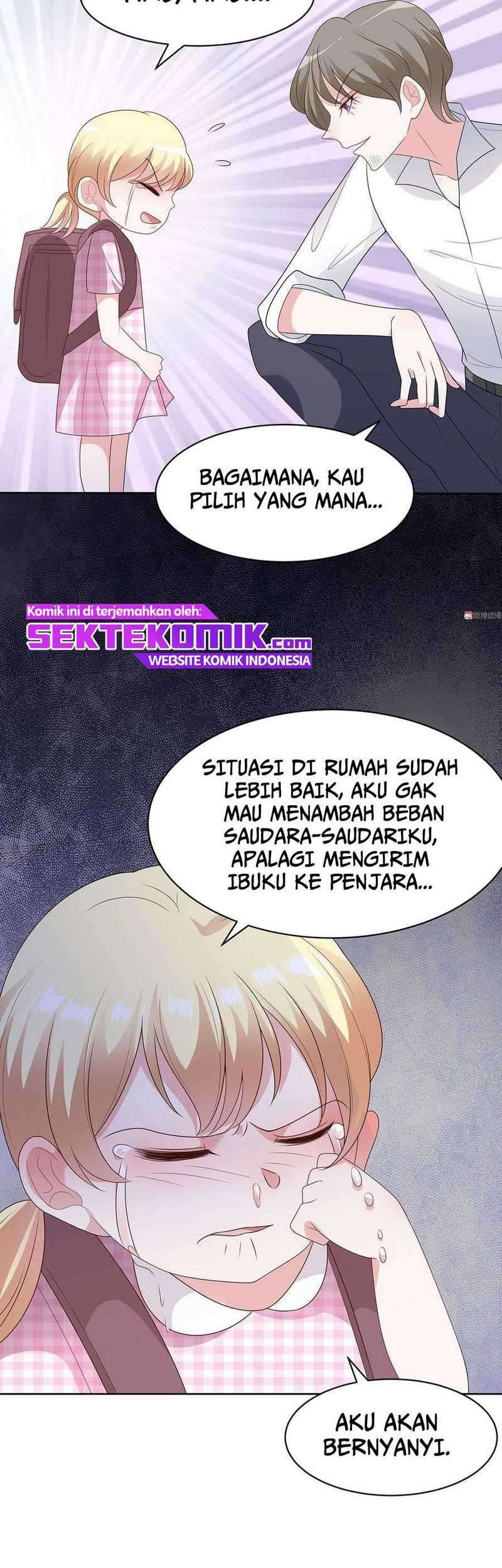 Me! Super rich! Chapter 59 Gambar 15