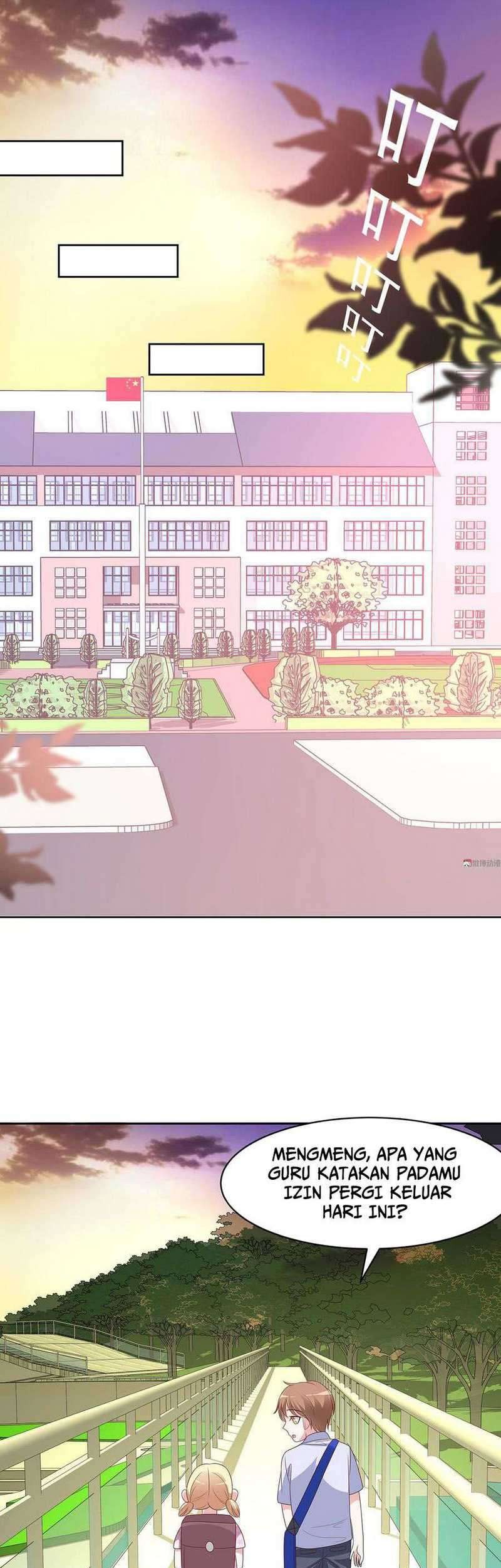 Me! Super rich! Chapter 59 Gambar 17