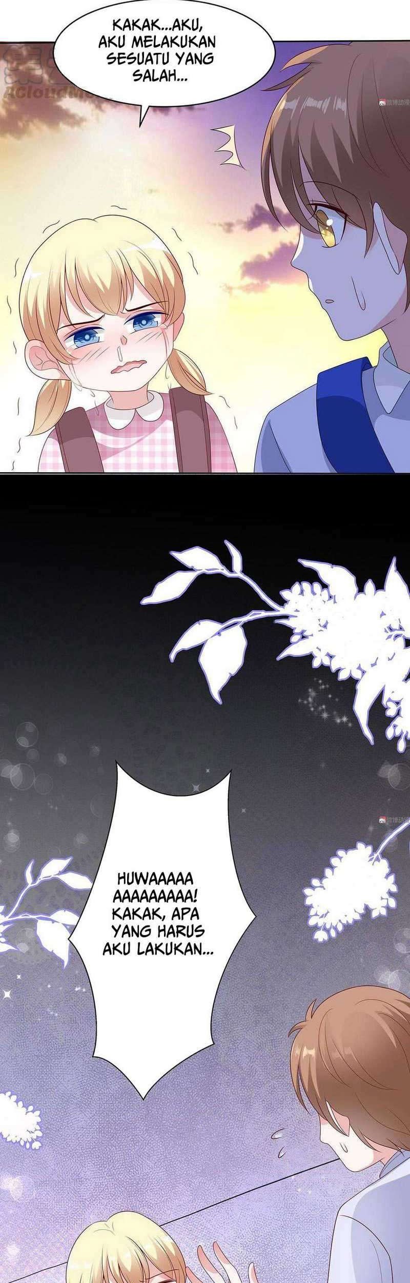 Me! Super rich! Chapter 59 Gambar 19