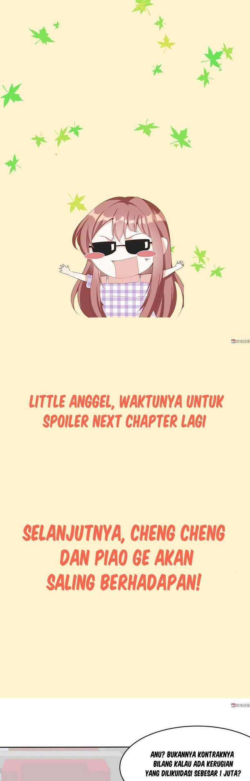 Me! Super rich! Chapter 59 Gambar 21