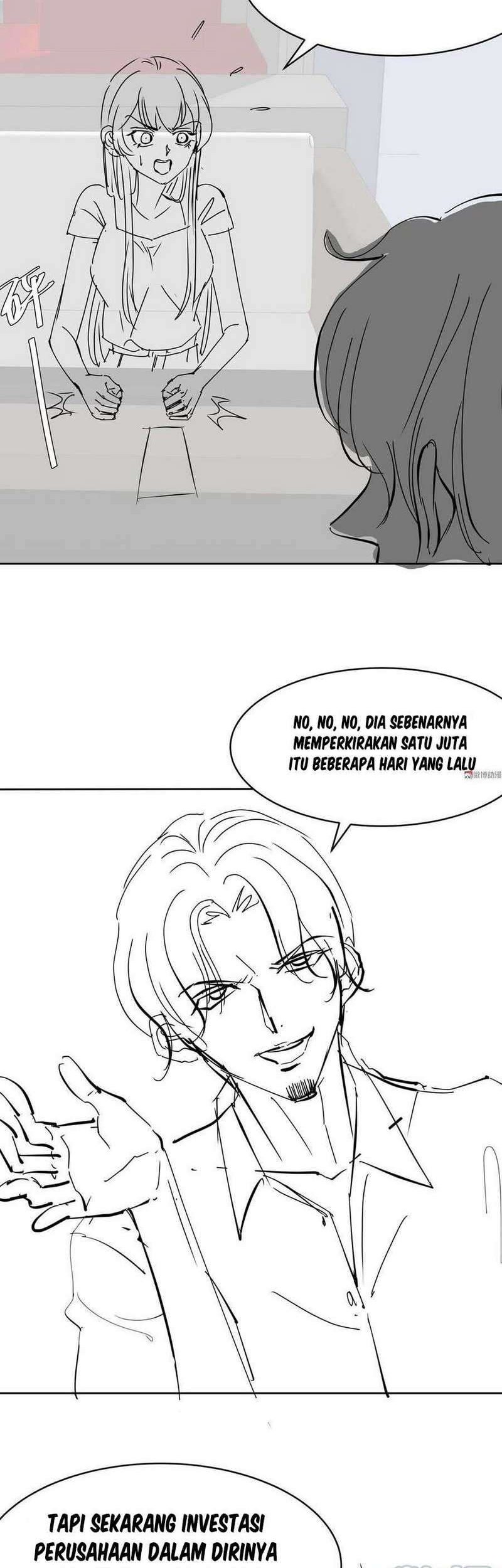 Me! Super rich! Chapter 59 Gambar 22
