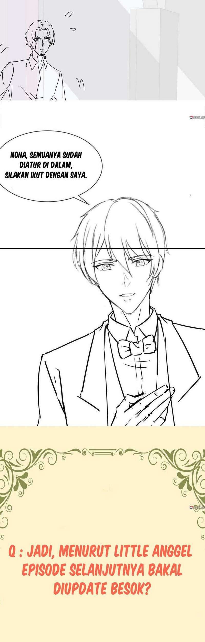 Me! Super rich! Chapter 59 Gambar 24