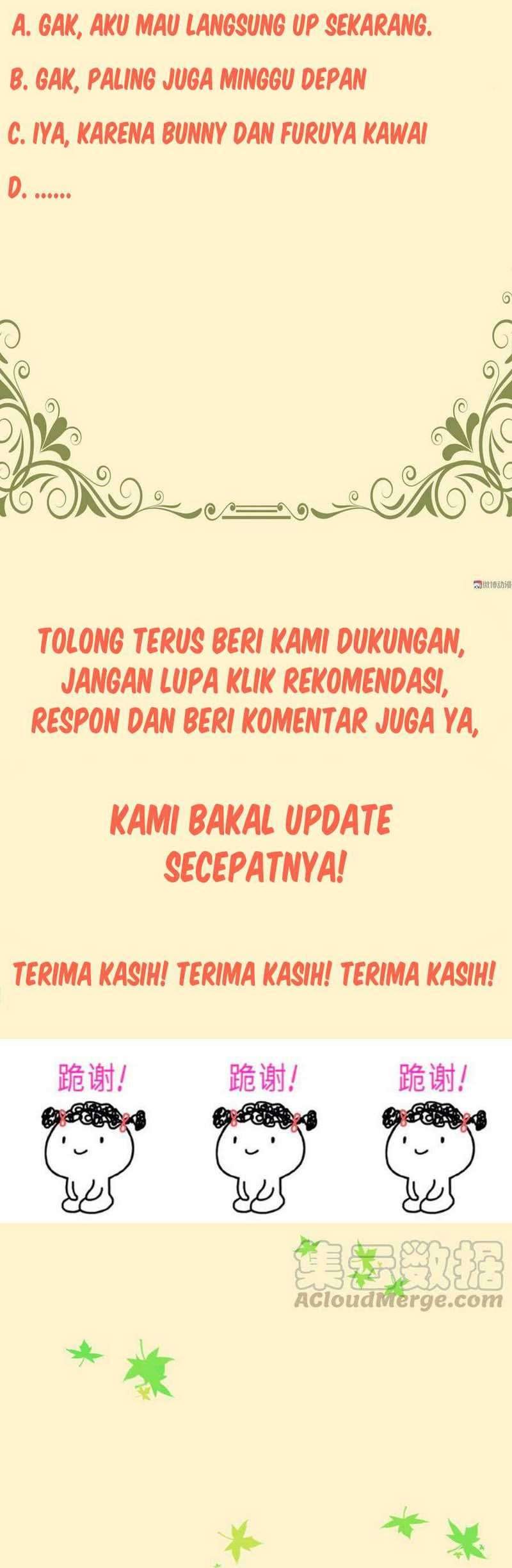 Me! Super rich! Chapter 59 Gambar 25