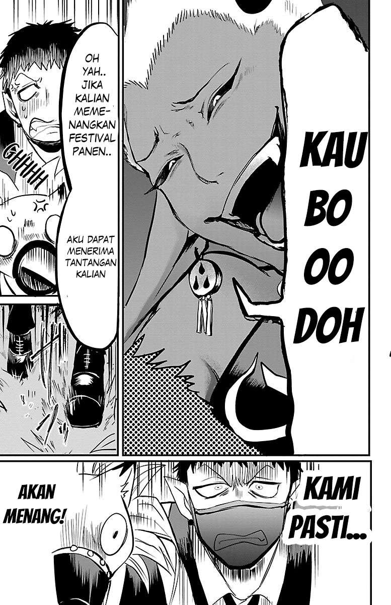 Mairimashita! Iruma-kun Chapter 106 Gambar 14