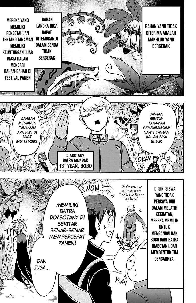 Mairimashita! Iruma-kun Chapter 105 Gambar 3
