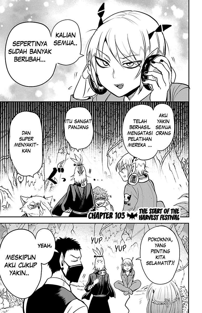 Baca  Mairimashita! Iruma-kun Chapter 103 Gambar 2