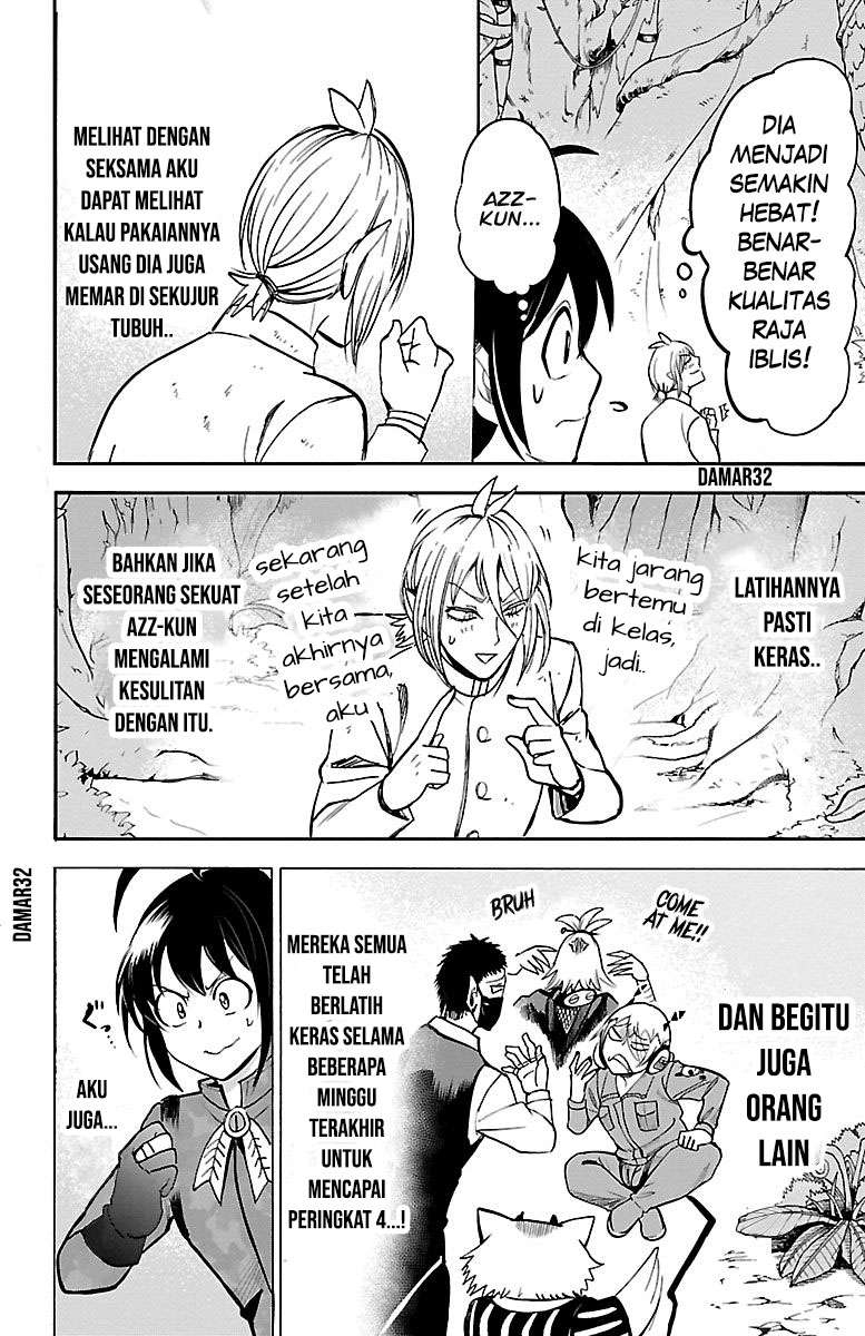 Mairimashita! Iruma-kun Chapter 103 Gambar 7