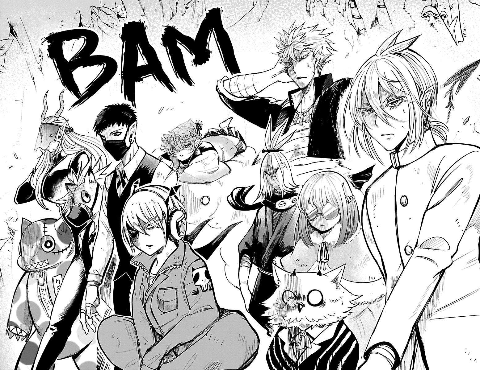 Mairimashita! Iruma-kun Chapter 102 Gambar 14