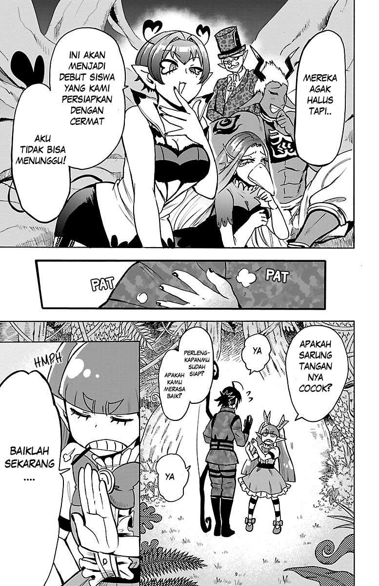 Mairimashita! Iruma-kun Chapter 102 Gambar 16