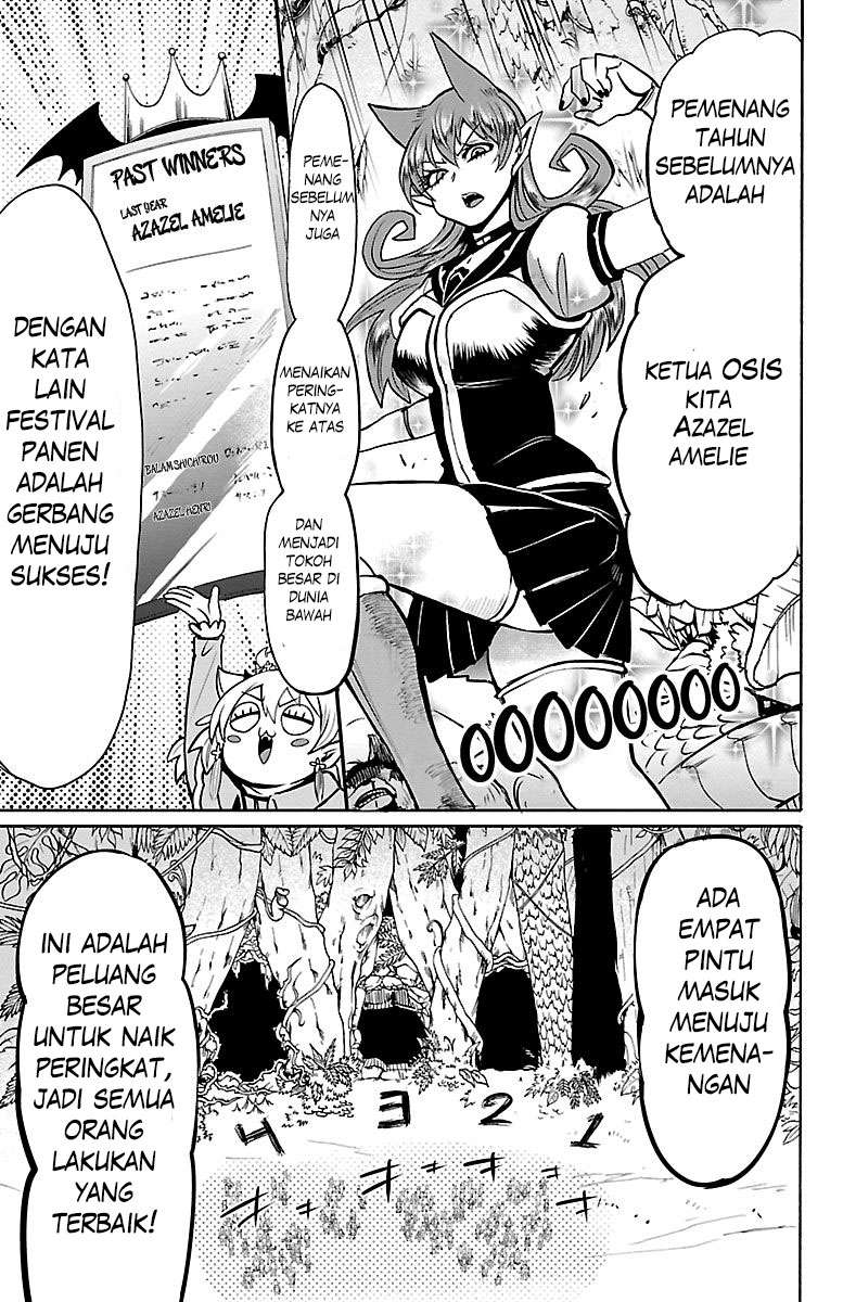 Mairimashita! Iruma-kun Chapter 102 Gambar 5
