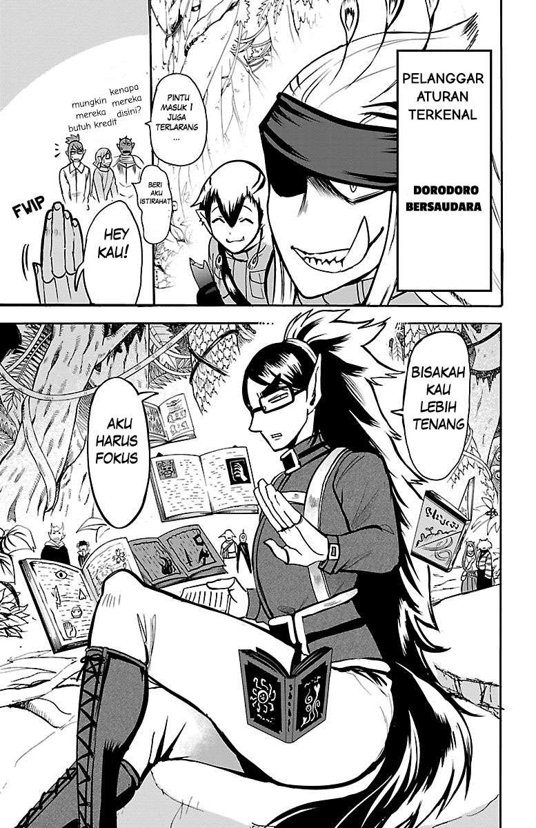 Mairimashita! Iruma-kun Chapter 102 Gambar 9