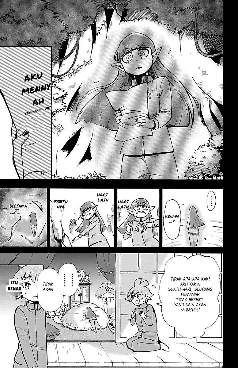 Mairimashita! Iruma-kun Chapter 100 Gambar 13