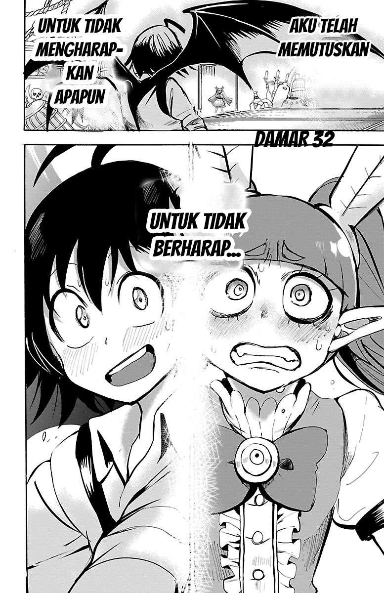 Mairimashita! Iruma-kun Chapter 100 Gambar 22