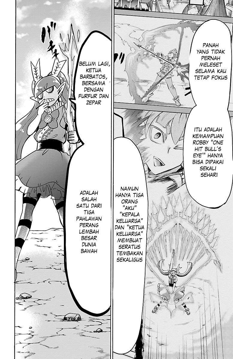 Mairimashita! Iruma-kun Chapter 99 Gambar 10