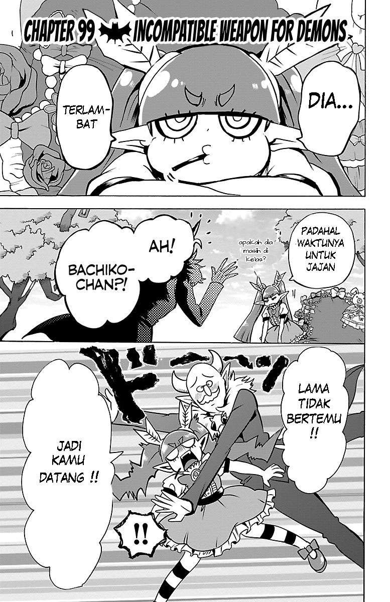 Baca  Mairimashita! Iruma-kun Chapter 99 Gambar 2