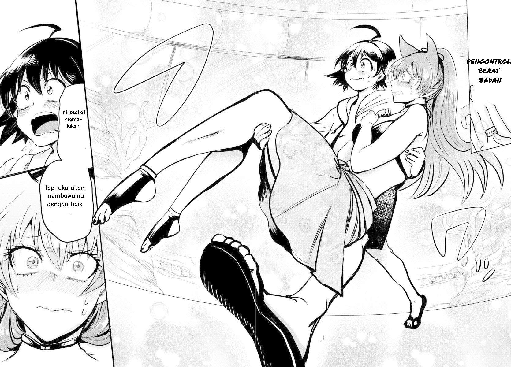 Mairimashita! Iruma-kun Chapter 94 Gambar 18
